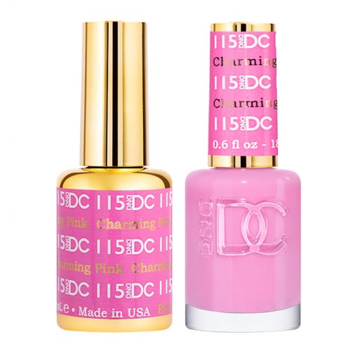 DC Duo - DC115 - Charming Pink