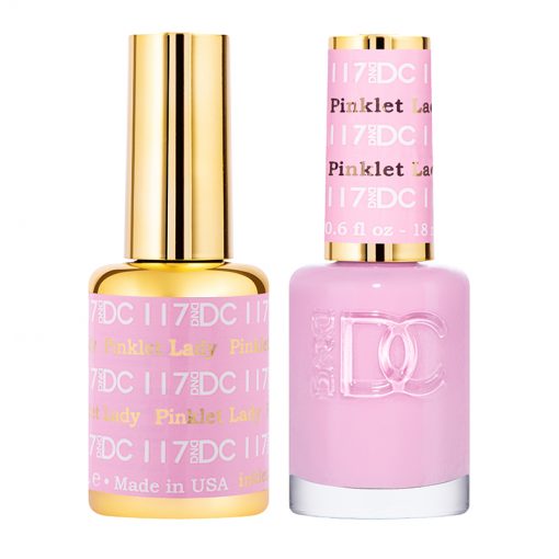 DC Duo - DC117 - Pinklet Lady