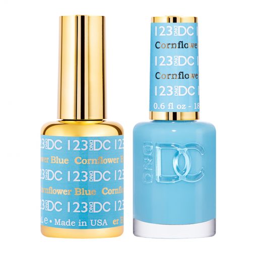 DC Duo - DC123 - Cornflower Blue