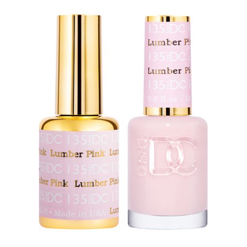 DC Duo - DC135 - Lumber Pink