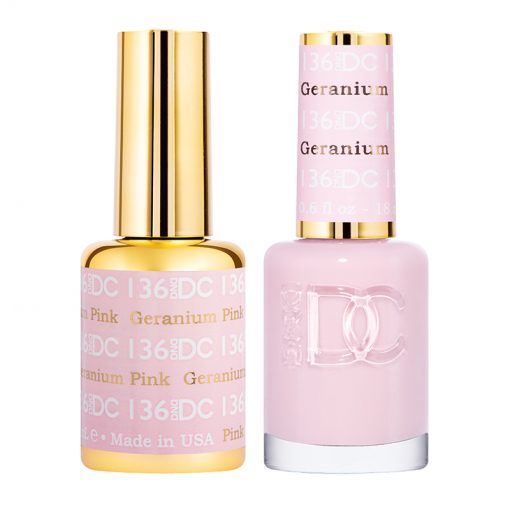 DC Duo - DC136 - Geranium Pink