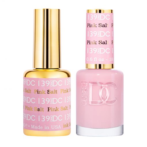 DC Duo - DC139 - Pink Salt