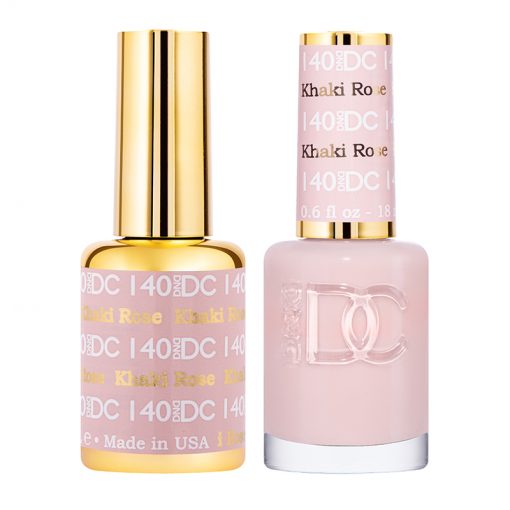 DC Duo - DC140 - Khaki Rose