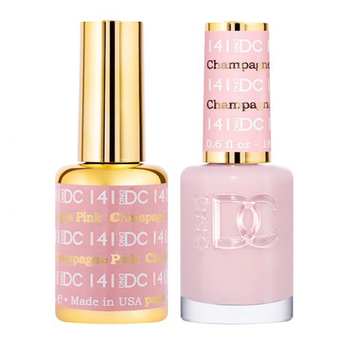 DC Duo - DC141 - Pink Champagne