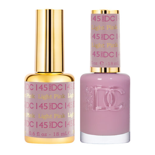 DC Duo - DC145 - Light Pink