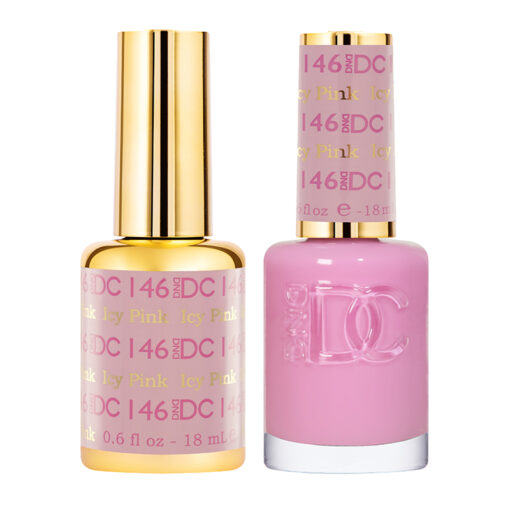 DC Duo - DC146 - Icy Pink