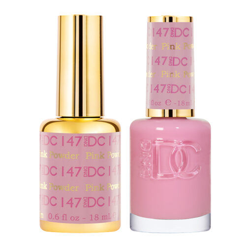 DC Duo - DC147 - Pink Powder