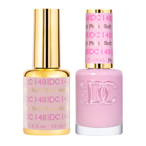 DC Duo - DC148 - Soft Pink