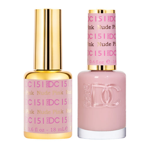 DC Duo - DC151 - Nude Pink