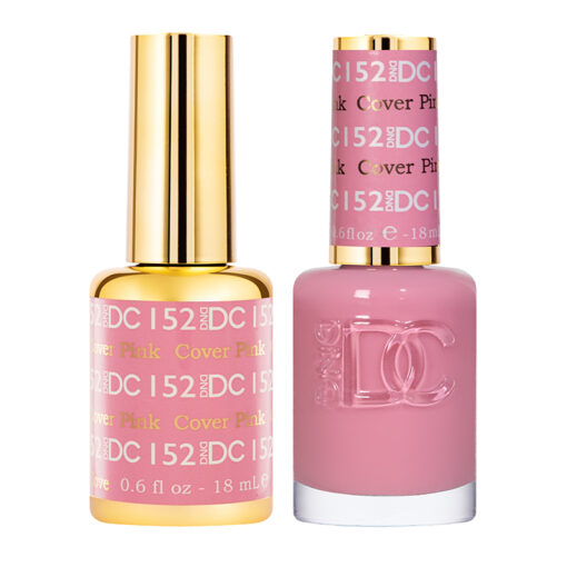 DC Duo - DC152 - Cover Pink