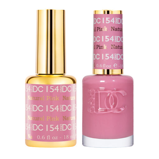 DC Duo - DC154 - Natural Pink