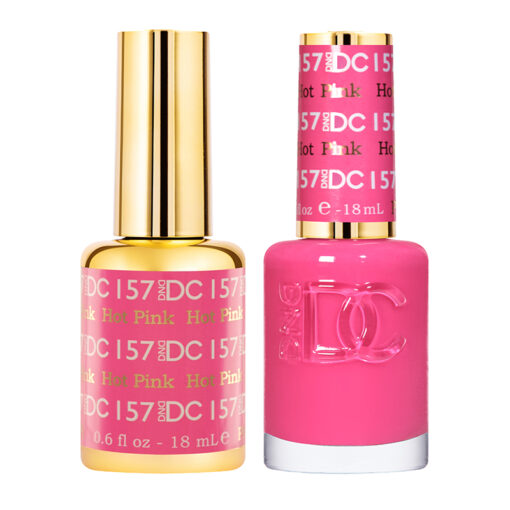 DC Duo - DC157 - Hot Pink