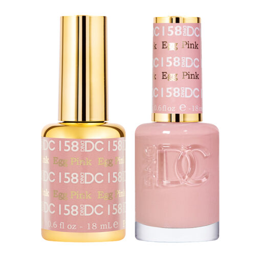 DC Duo - DC158 - Egg Pink