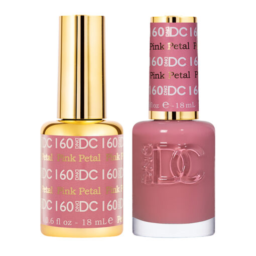 DC Duo - DC160 - Pink Petal