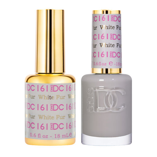 DC Duo - DC161 - White Fur