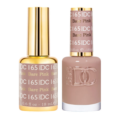 DC Duo - DC165 - Bare Pink