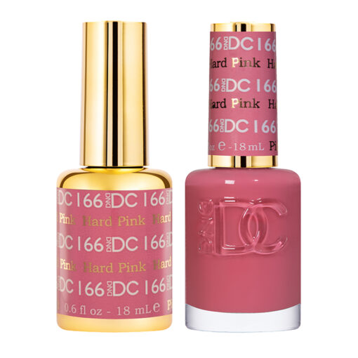 DC Duo - DC166 - Hard Pink