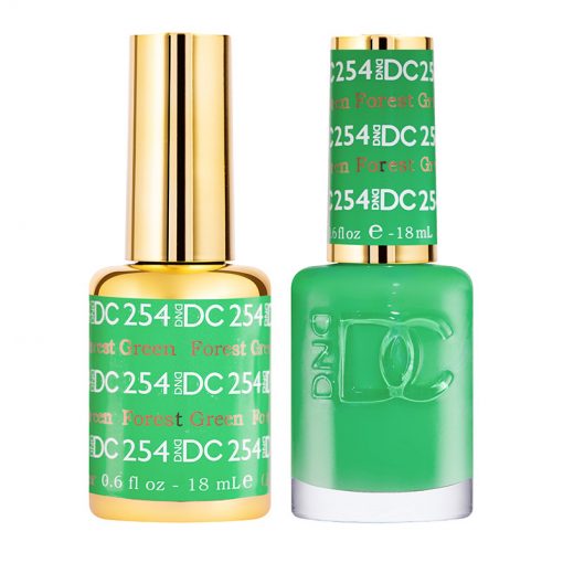 DC Duo - DC254 - Forest Green