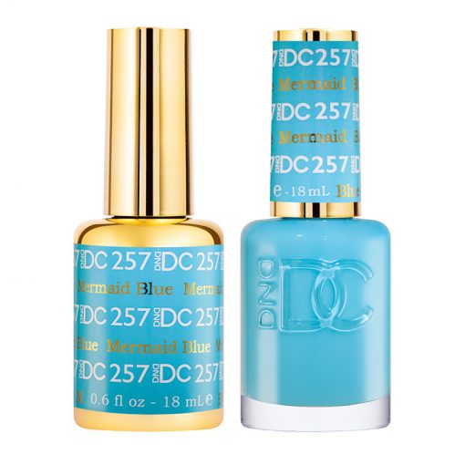 DC Duo - DC257 - Mermaid Blue