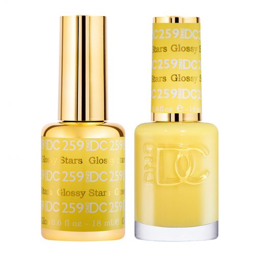 DC Duo - DC259 - Glossy Stars