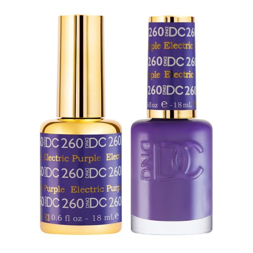 DC Duo - DC260 - Electric Purple