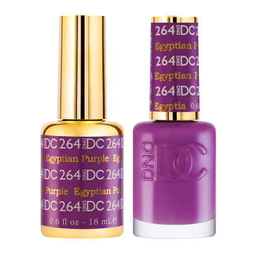 DC Duo - DC264 - Egyptian Purple
