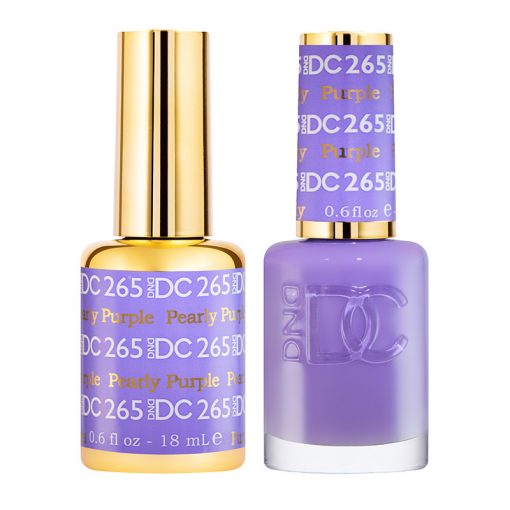 DC Duo - DC265 - Pearly Purple
