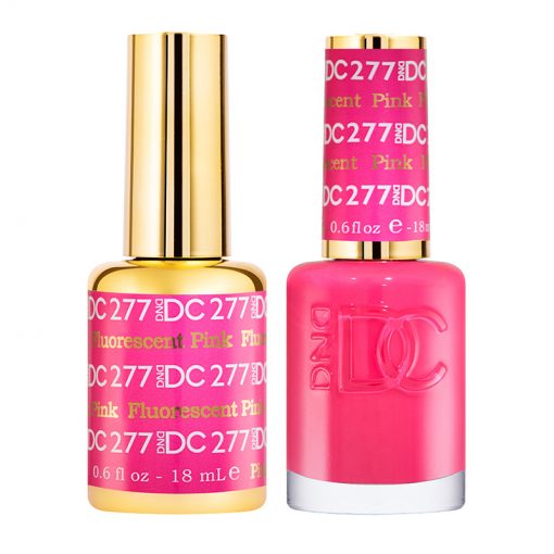 DC Duo - DC277 - Fluorescent Pink