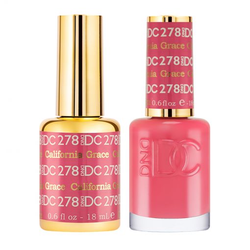 DC Duo - DC278 - California Grace
