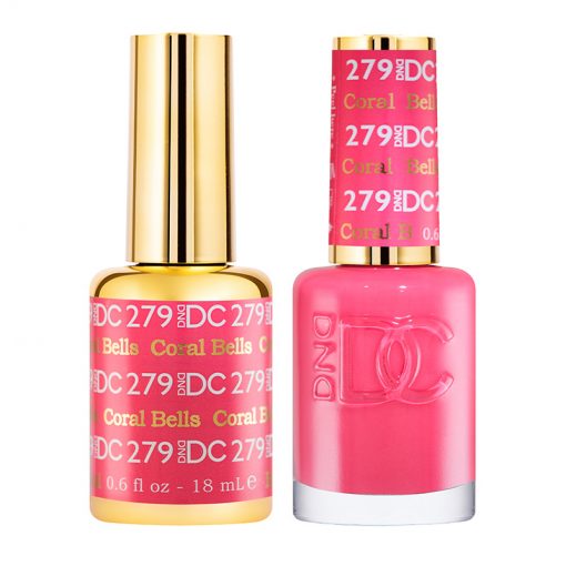 DC Duo - DC279 - Coral Bells