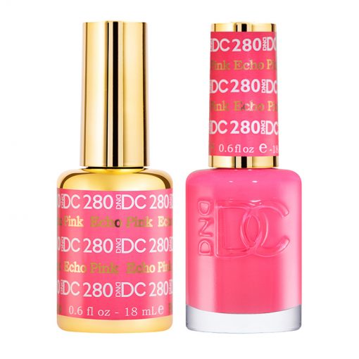 DC Duo - DC280 - Echo Pink