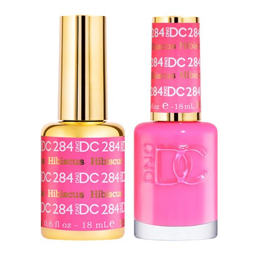 DC Duo - DC284 - Hibiscus