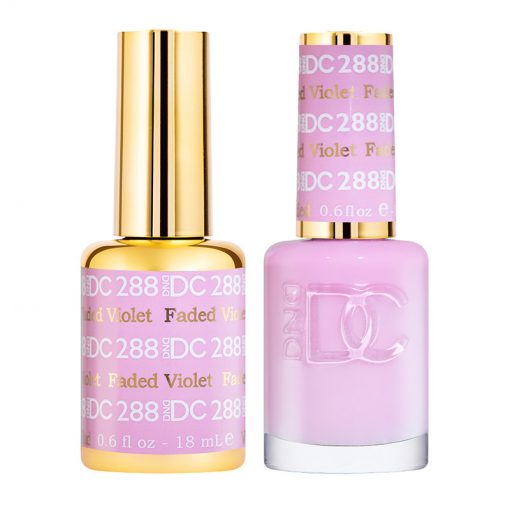 DC Duo - DC288 - Faded Violet