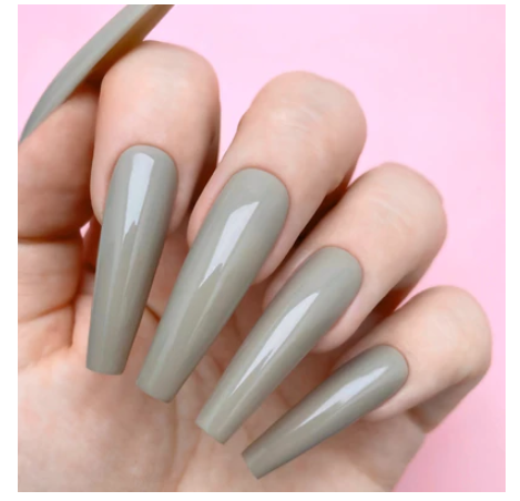 Kiara Sky Powder All In One - DM5019 - Cray Grey