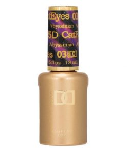 DND Cat Eye - DND-CE-03 - Abyssinian