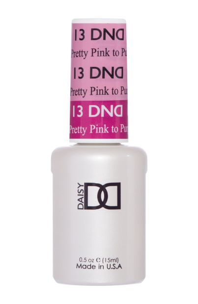 DND Mood - DND-M-13 - Pretty Pink To Purple Pink