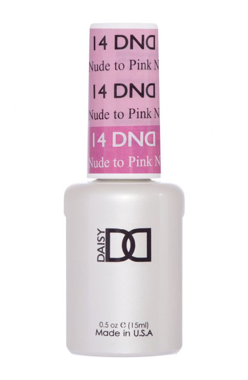 DND Mood - DND-M-14 - Nude To Pink