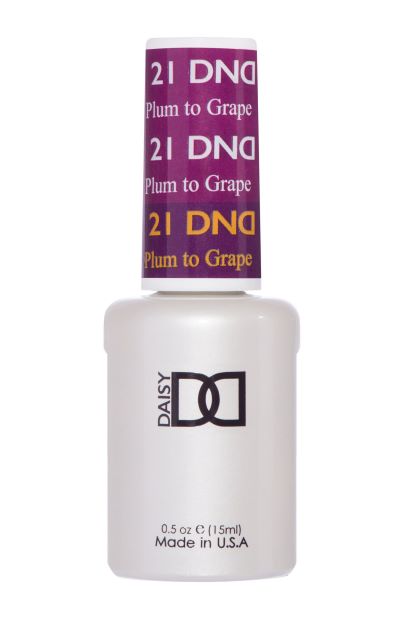 DND Mood - DND-M-21 - Plum To Grape