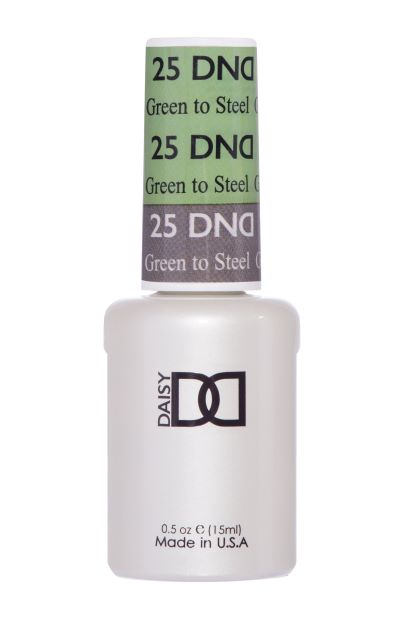 DND Mood - DND-M-25 - Green To Steel