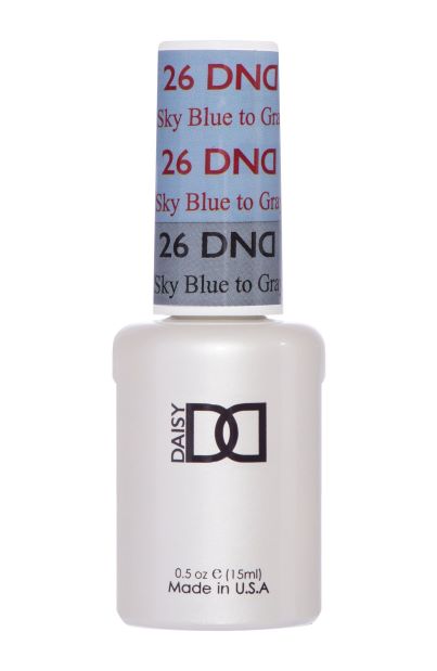 DND Mood - DND-M-26 - Sky Blue To Gray