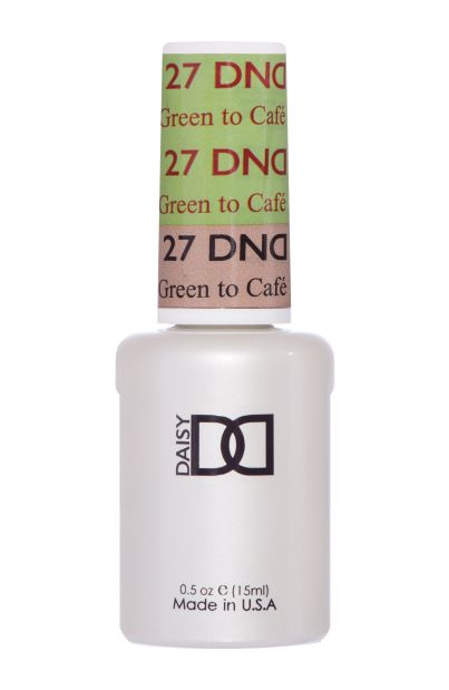 DND Mood - DND-M-27 - Green To Cafe
