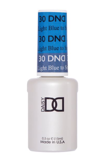 DND Mood - DND-M-30 - Light Blue To Smoky Violet