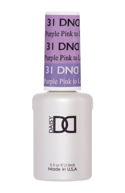 DND Mood - DND-M-31 - Purple Pink To Lavender