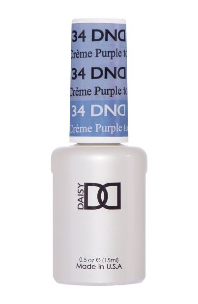 DND Mood - DND-M-34 - Creme Purple To Cobalt