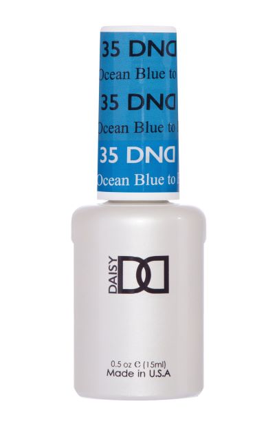 DND Mood - DND-M-35 - Ocean Blue To Blue