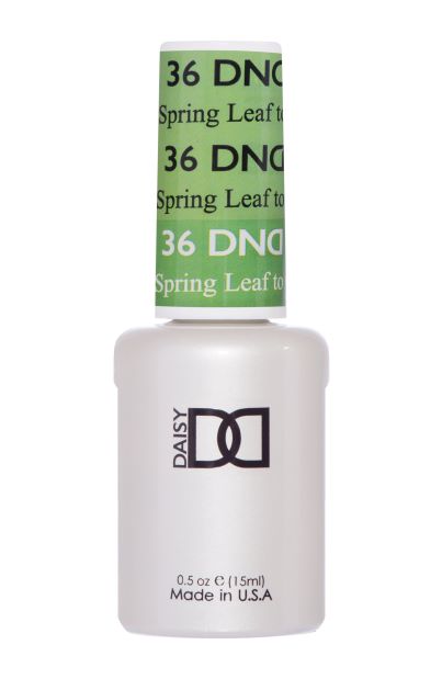 DND Mood - DND-M-36 - Spring Leaf To Green