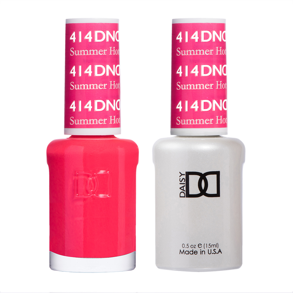 DND Duo - DND414 - Summer Hot Pink