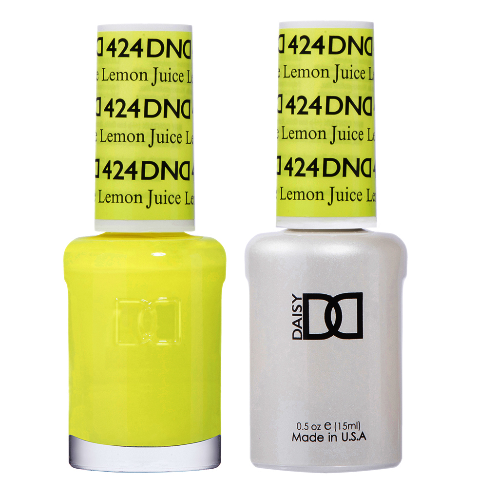 DND Duo - DND424 - Lemon Juice