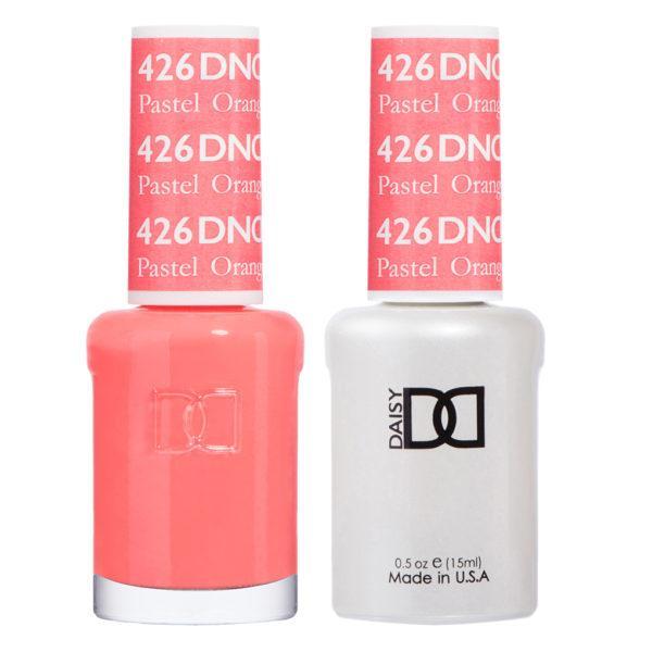 DND Duo - DND426 - Pastel Orange