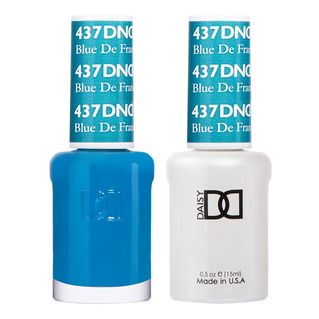 DND Duo - DND437 - Blue De France